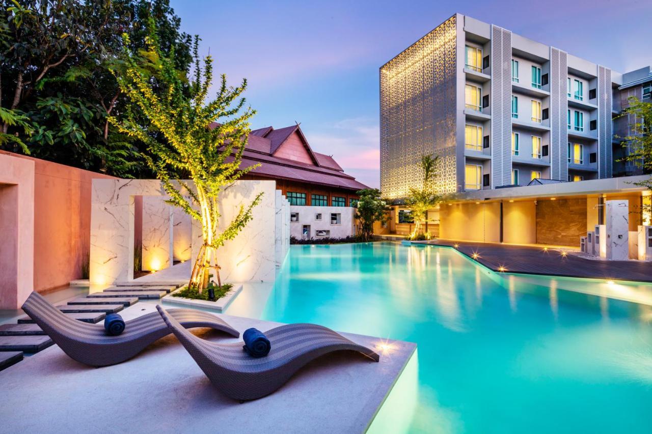 Syn Boutique Hotel Chiang Mai Eksteriør billede