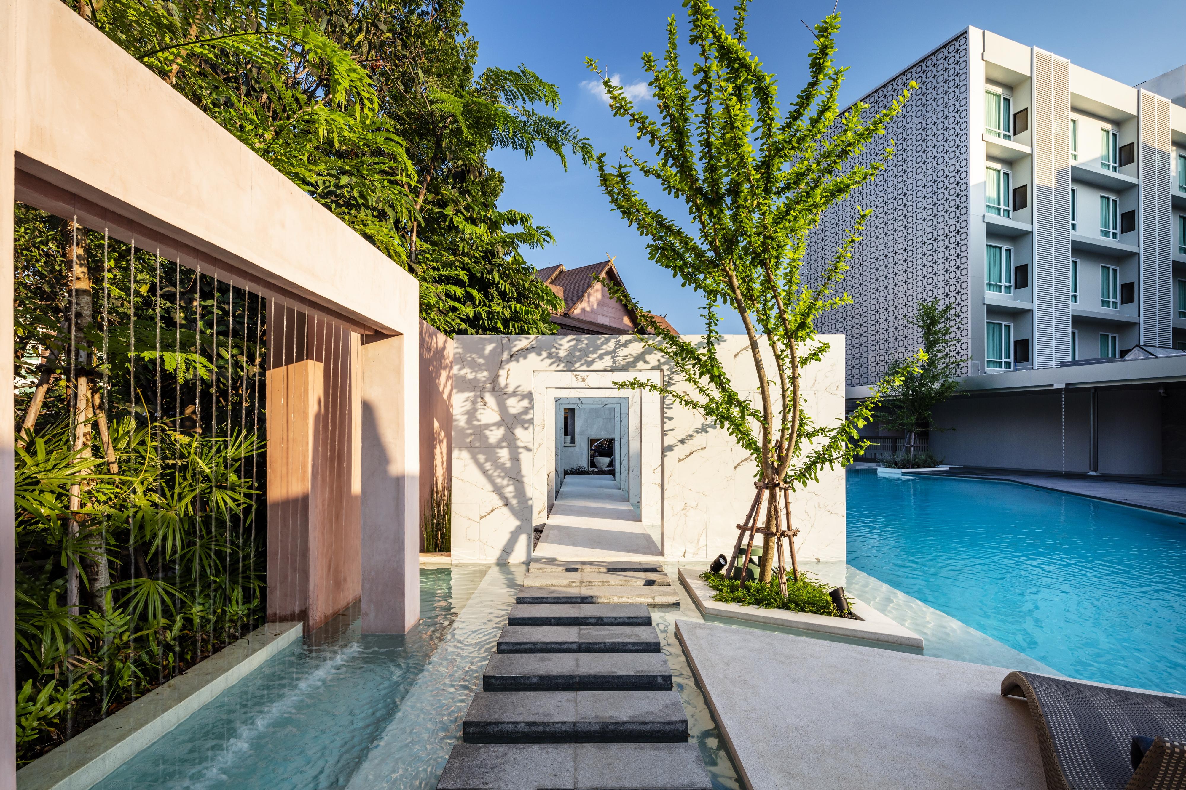 Syn Boutique Hotel Chiang Mai Eksteriør billede