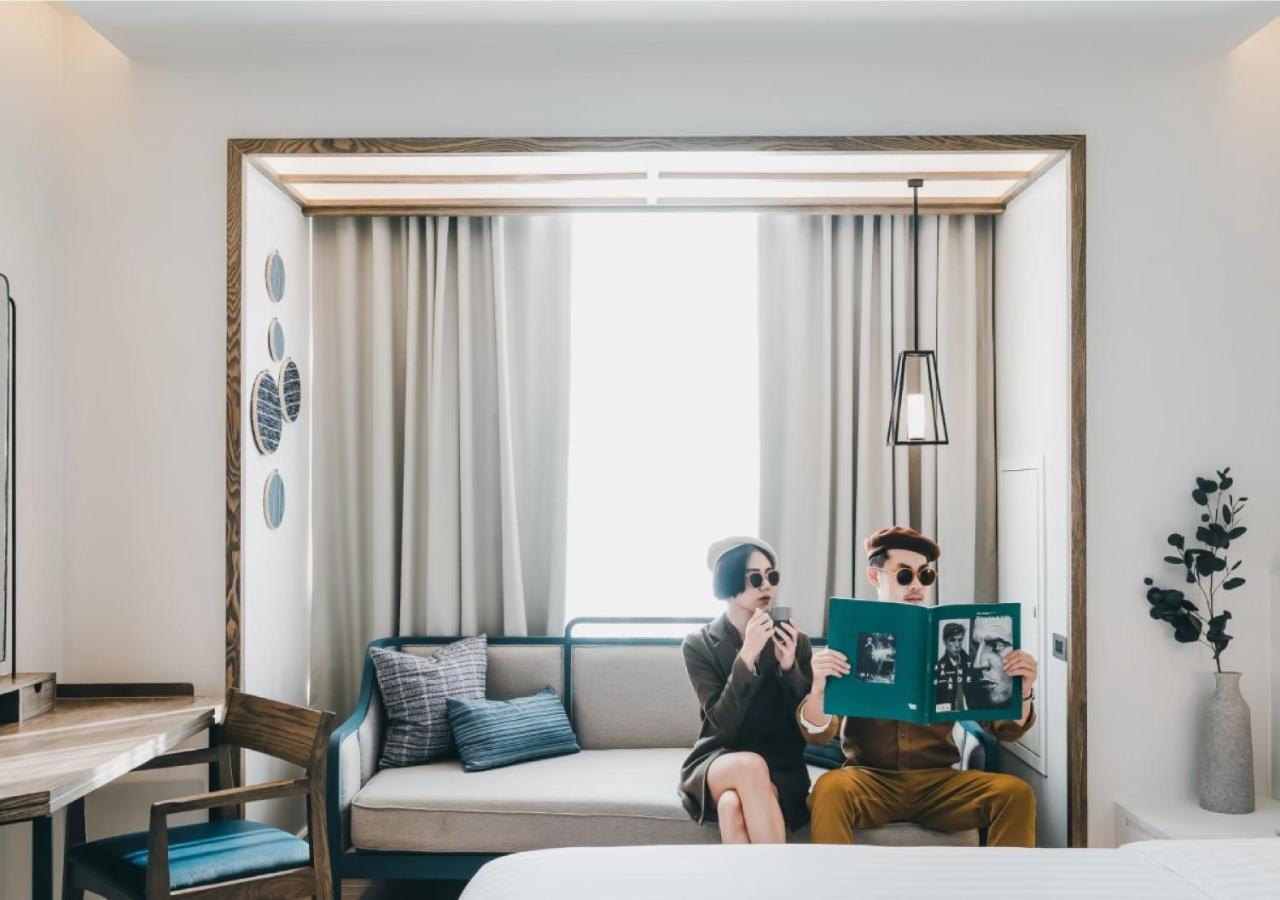 Syn Boutique Hotel Chiang Mai Eksteriør billede