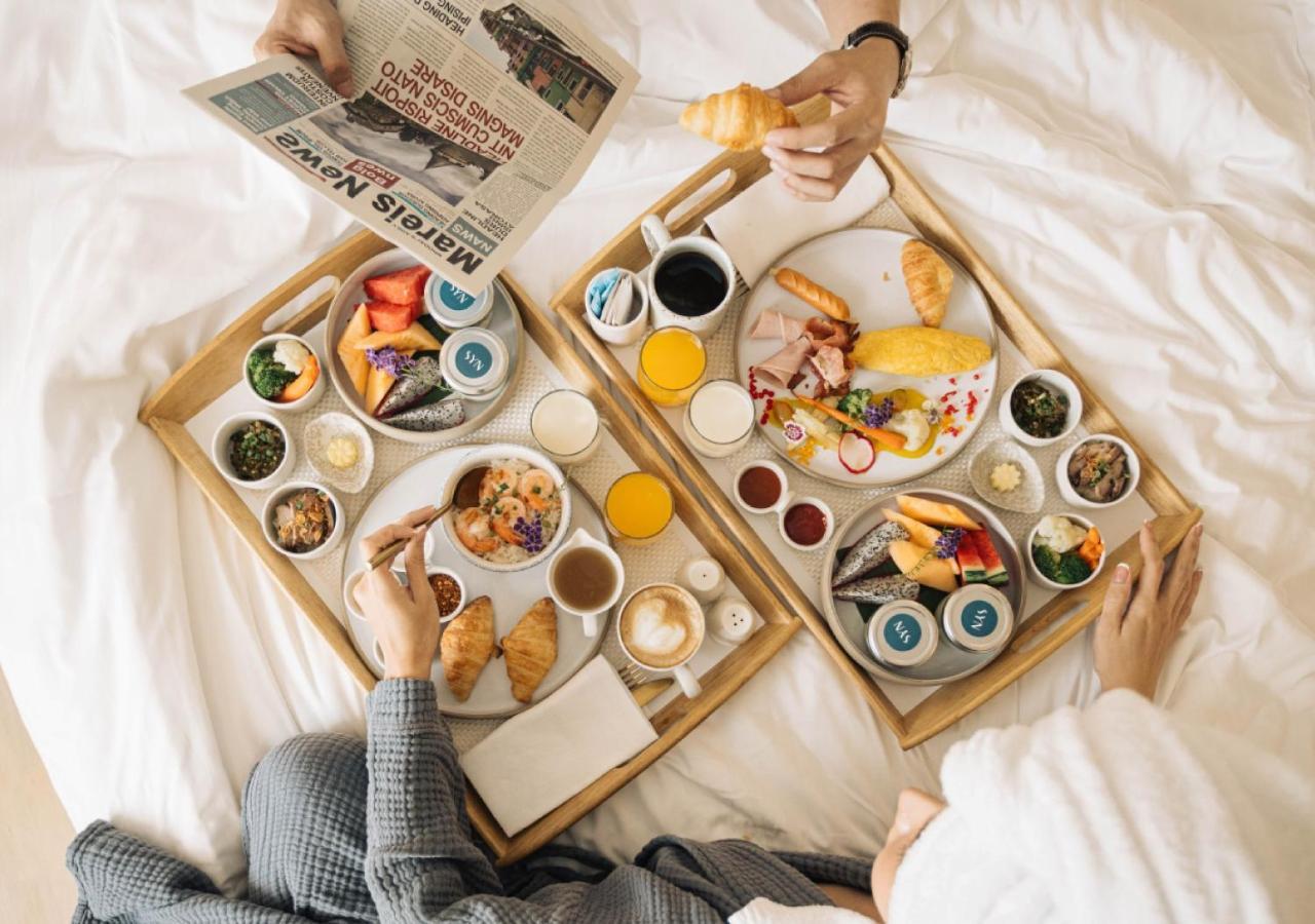 Syn Boutique Hotel Chiang Mai Eksteriør billede