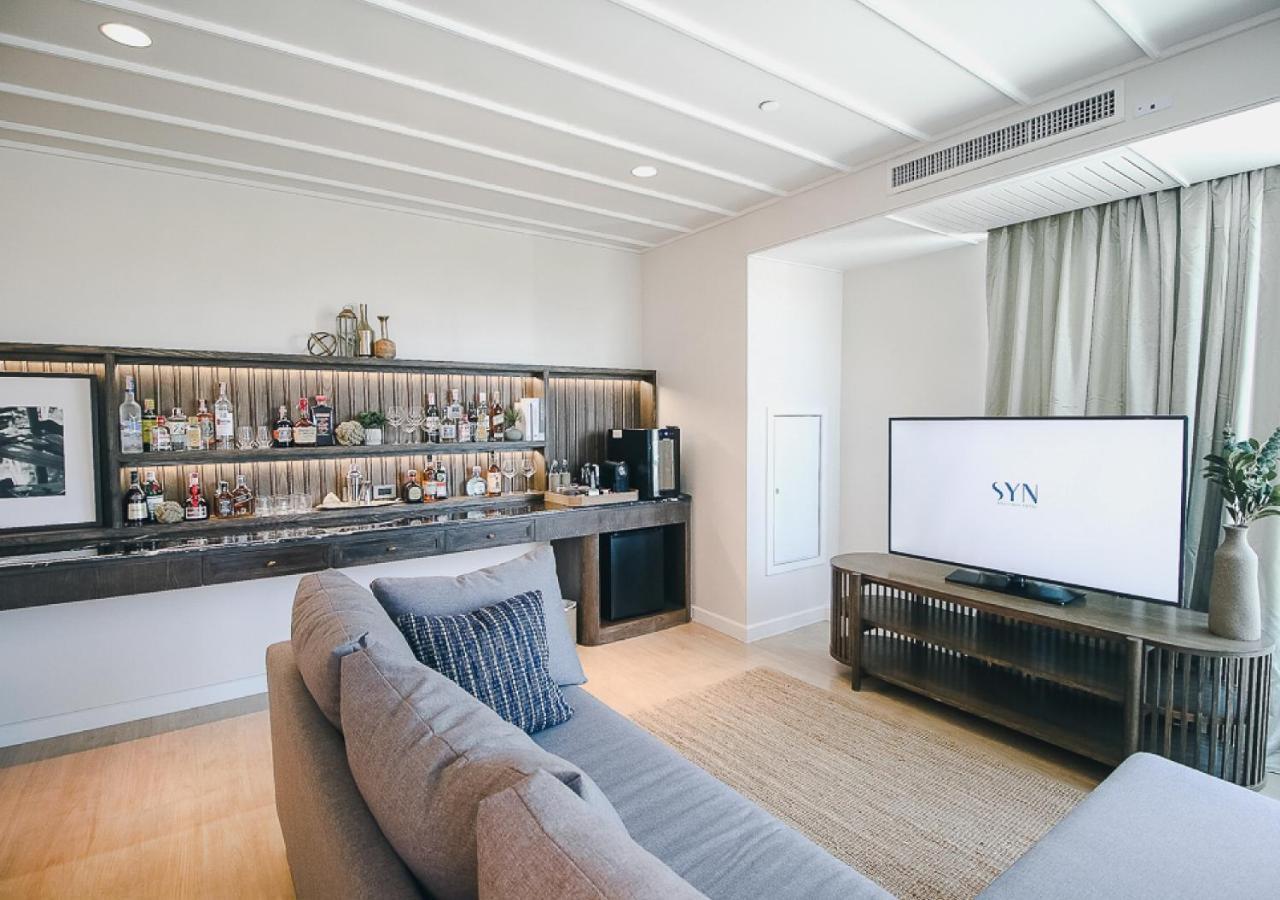 Syn Boutique Hotel Chiang Mai Eksteriør billede