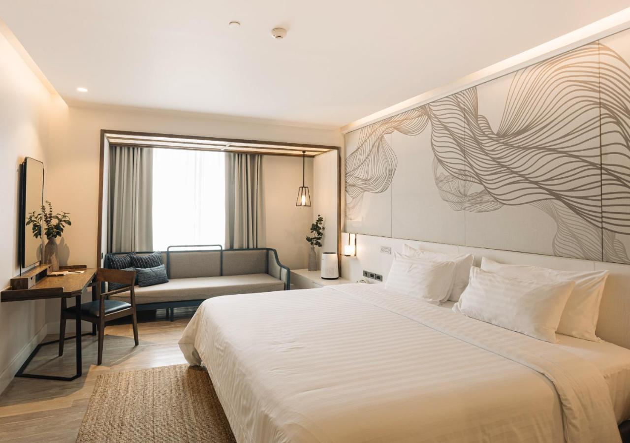 Syn Boutique Hotel Chiang Mai Eksteriør billede