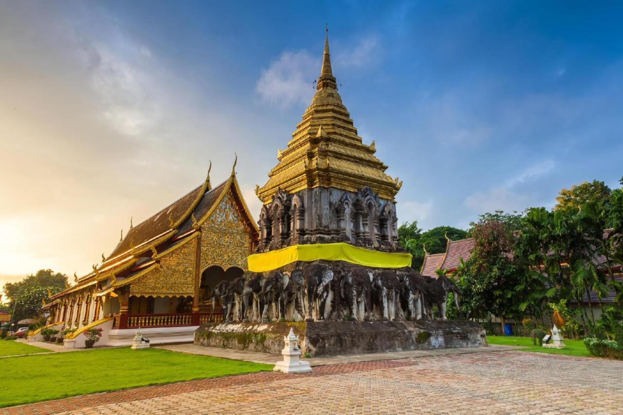 Syn Boutique Hotel Chiang Mai Eksteriør billede