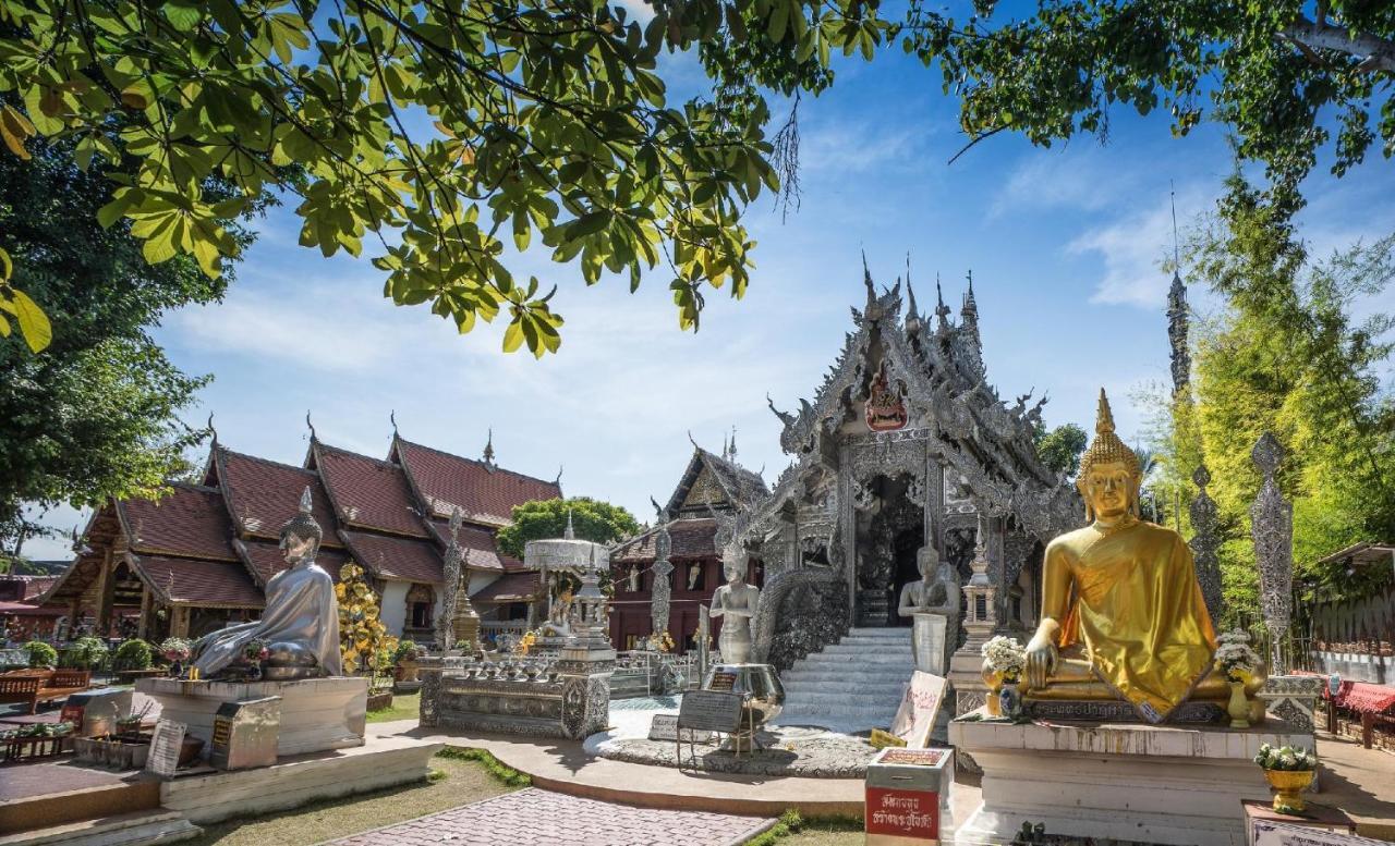 Syn Boutique Hotel Chiang Mai Eksteriør billede